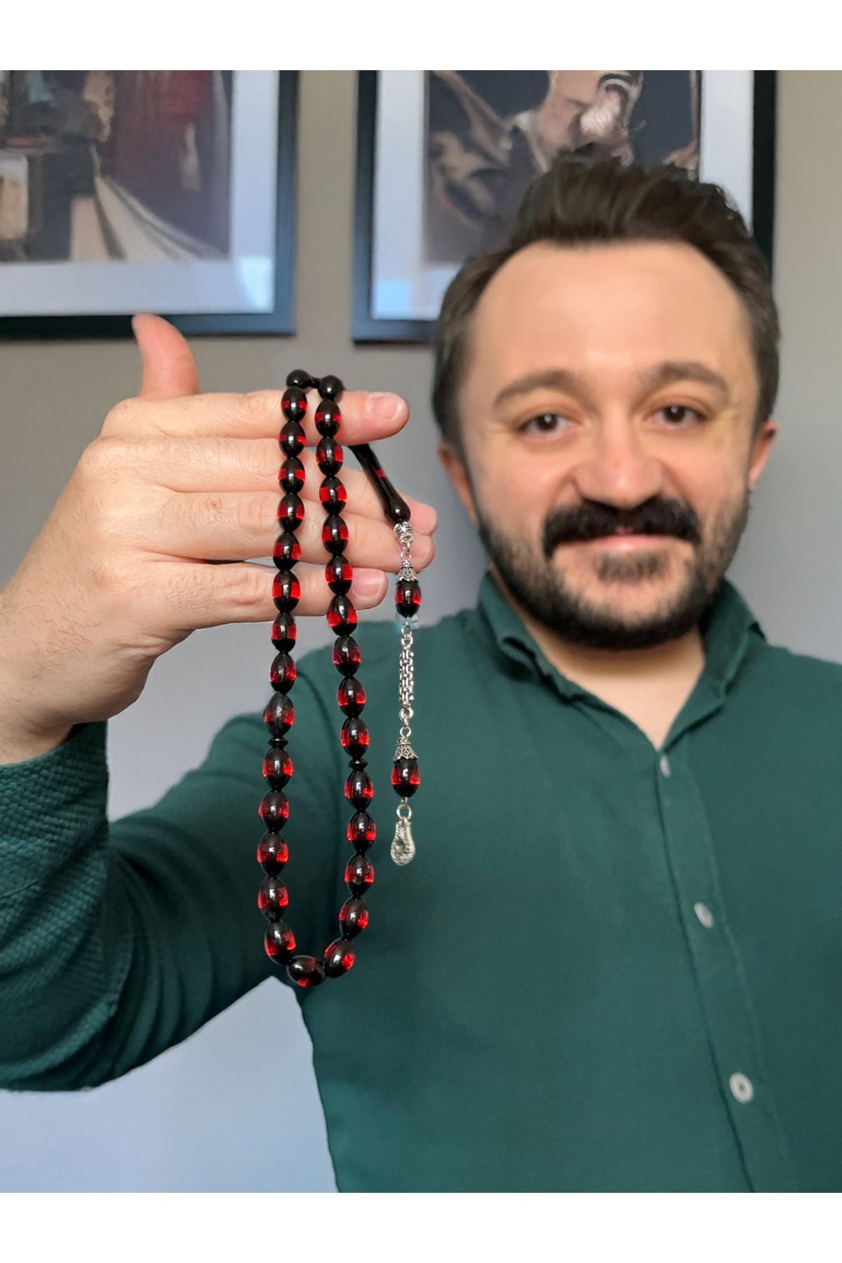 Tespih, Hediyelik Tespihler, Doğaltaş Tespihler, Kehribar Tespihler